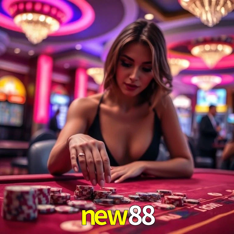 new88 Casino RNG